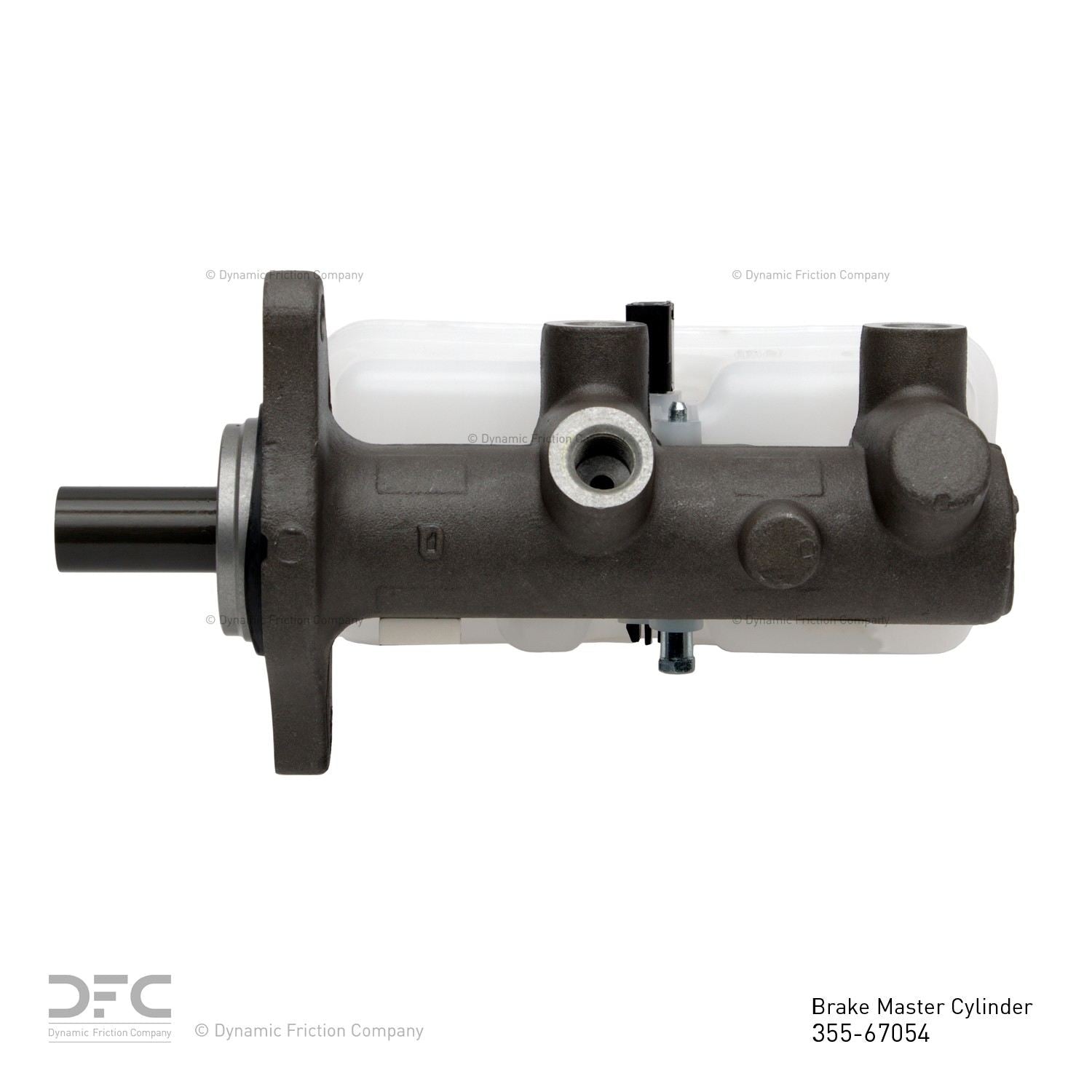 Dynamic Friction Company Brake Master Cylinder 355-67054