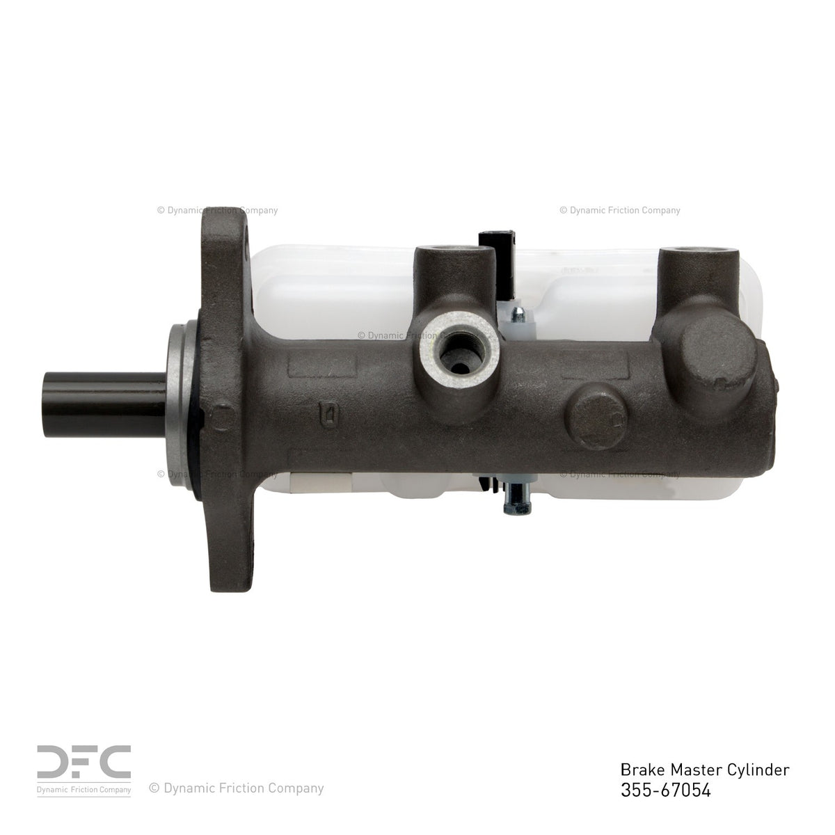 Dynamic Friction Company Brake Master Cylinder 355-67054