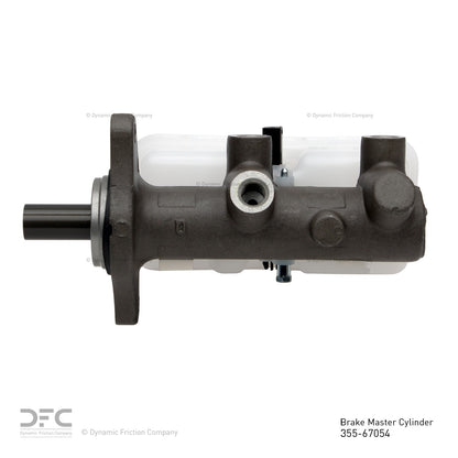 Dynamic Friction Company Brake Master Cylinder 355-67054