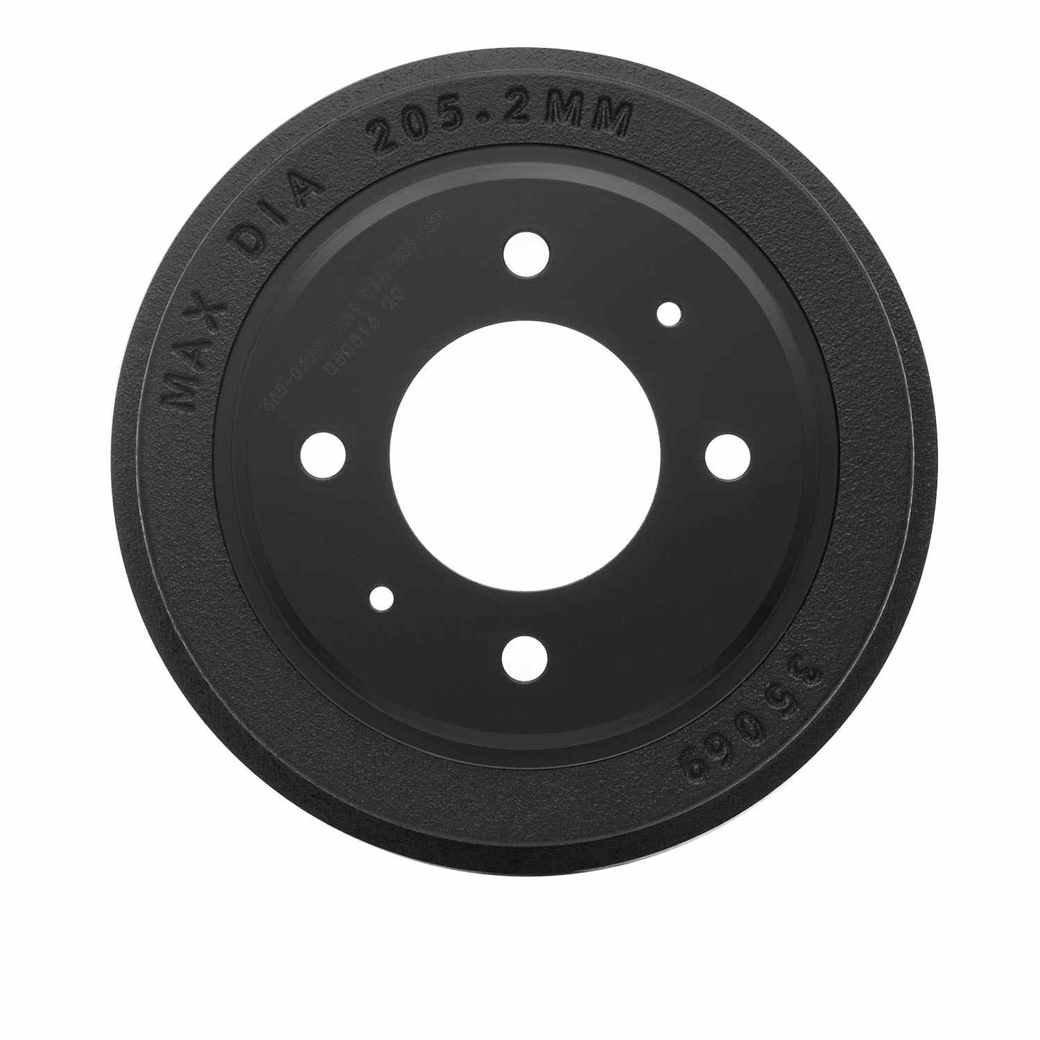 Dynamic Friction Company Brake Drum 365-03009