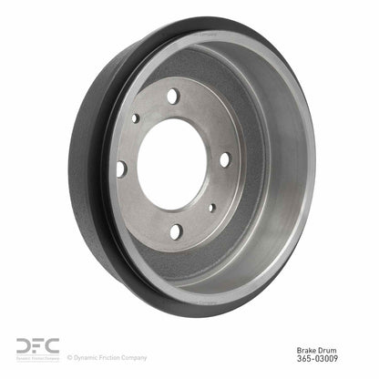 Dynamic Friction Company Brake Drum 365-03009