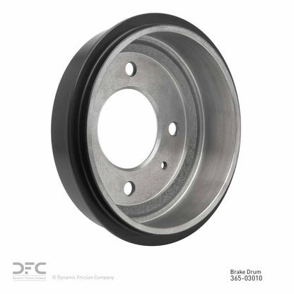 Dynamic Friction Company Brake Drum 365-03010