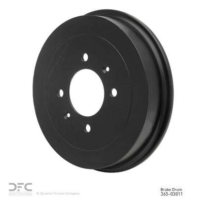 DFC 99-02 Hyundai Sonata Rear True Balanced Brake Drum 365-03011