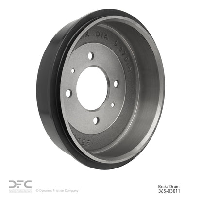 DFC 99-02 Hyundai Sonata Rear True Balanced Brake Drum 365-03011