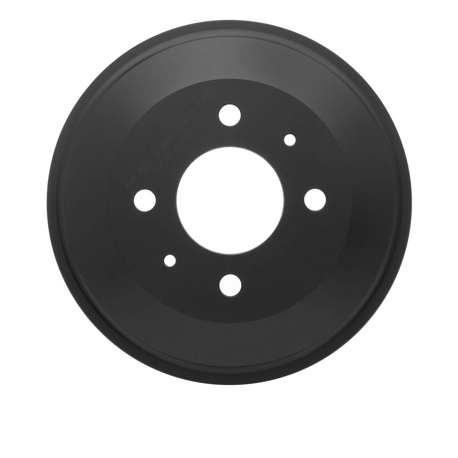 Dynamic Friction Company Brake Drum 365-03013