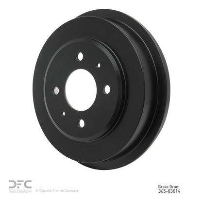 Dynamic Friction Company Brake Drum 365-03014
