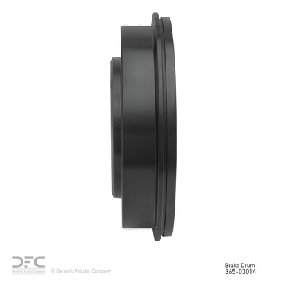 Dynamic Friction Company Brake Drum 365-03014
