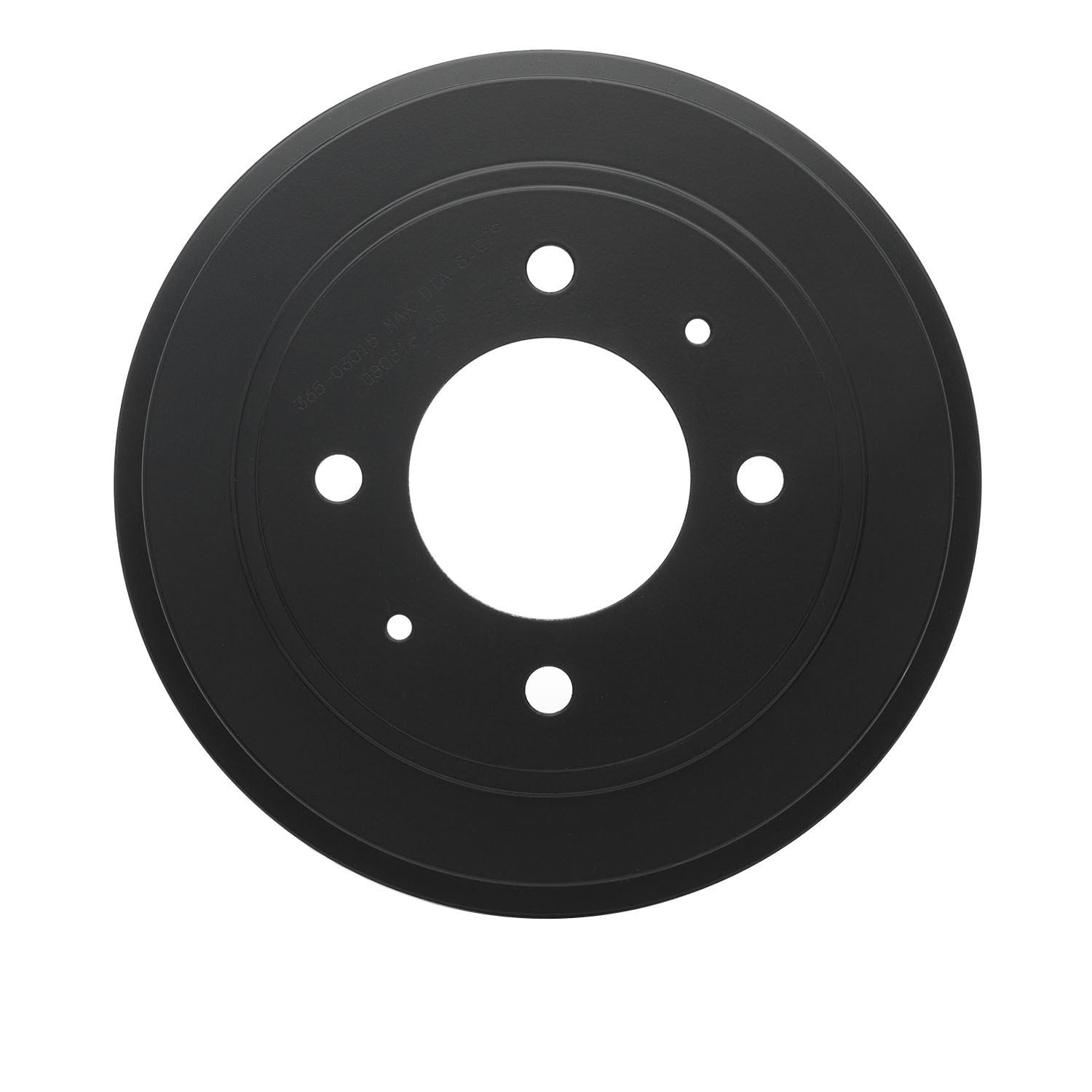 Dynamic Friction Company Brake Drum 365-03015