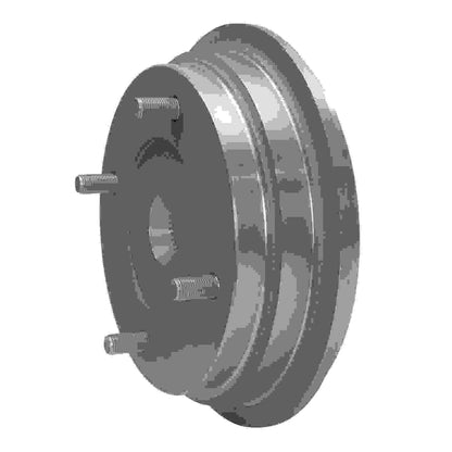 Dynamic Friction Company Brake Drum 365-13004