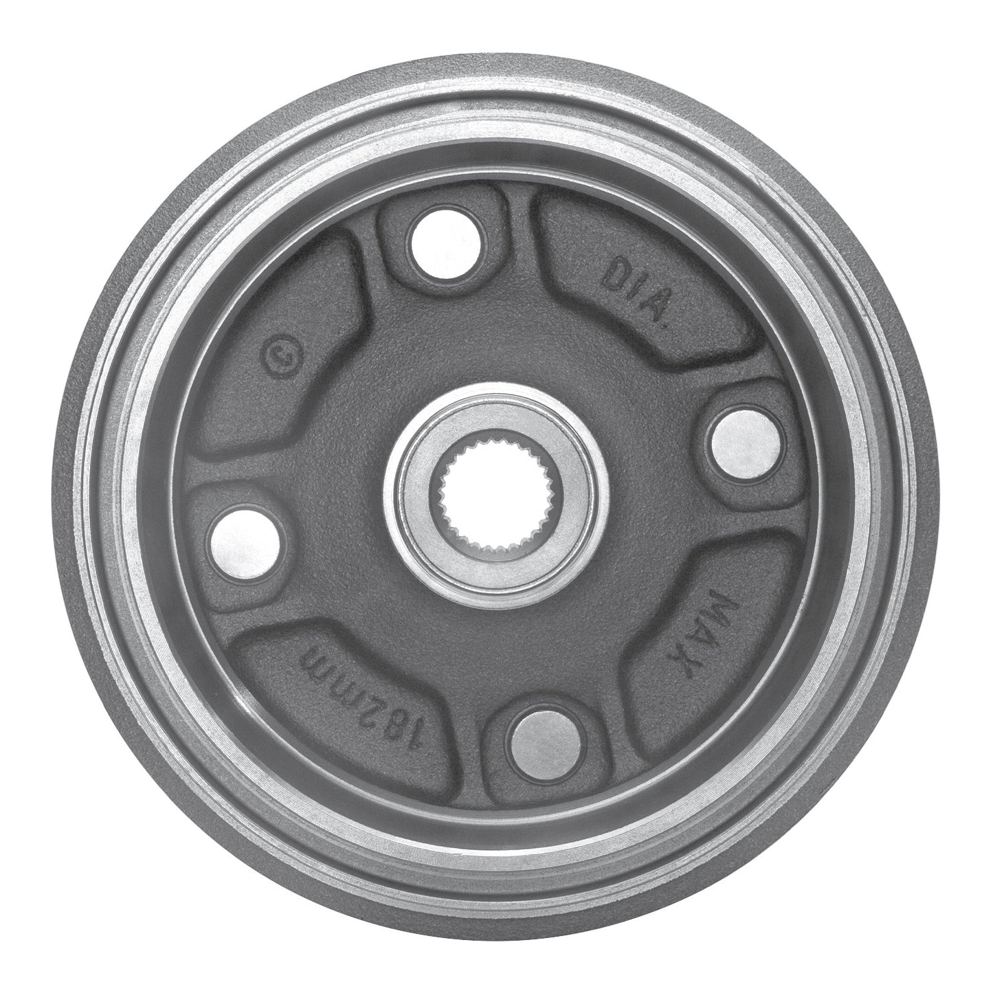 Dynamic Friction Company Brake Drum 365-13004