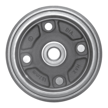 Dynamic Friction Company Brake Drum 365-13004