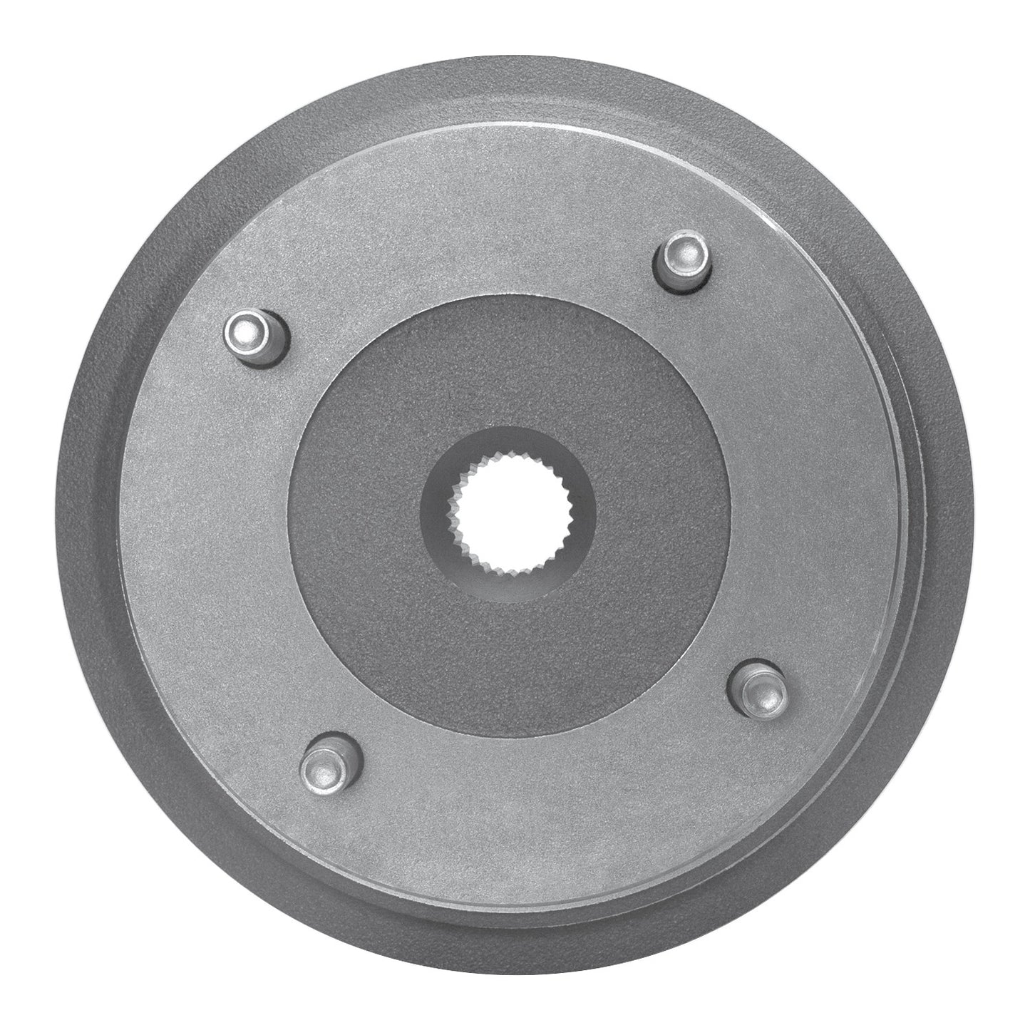 Dynamic Friction Company Brake Drum 365-13004