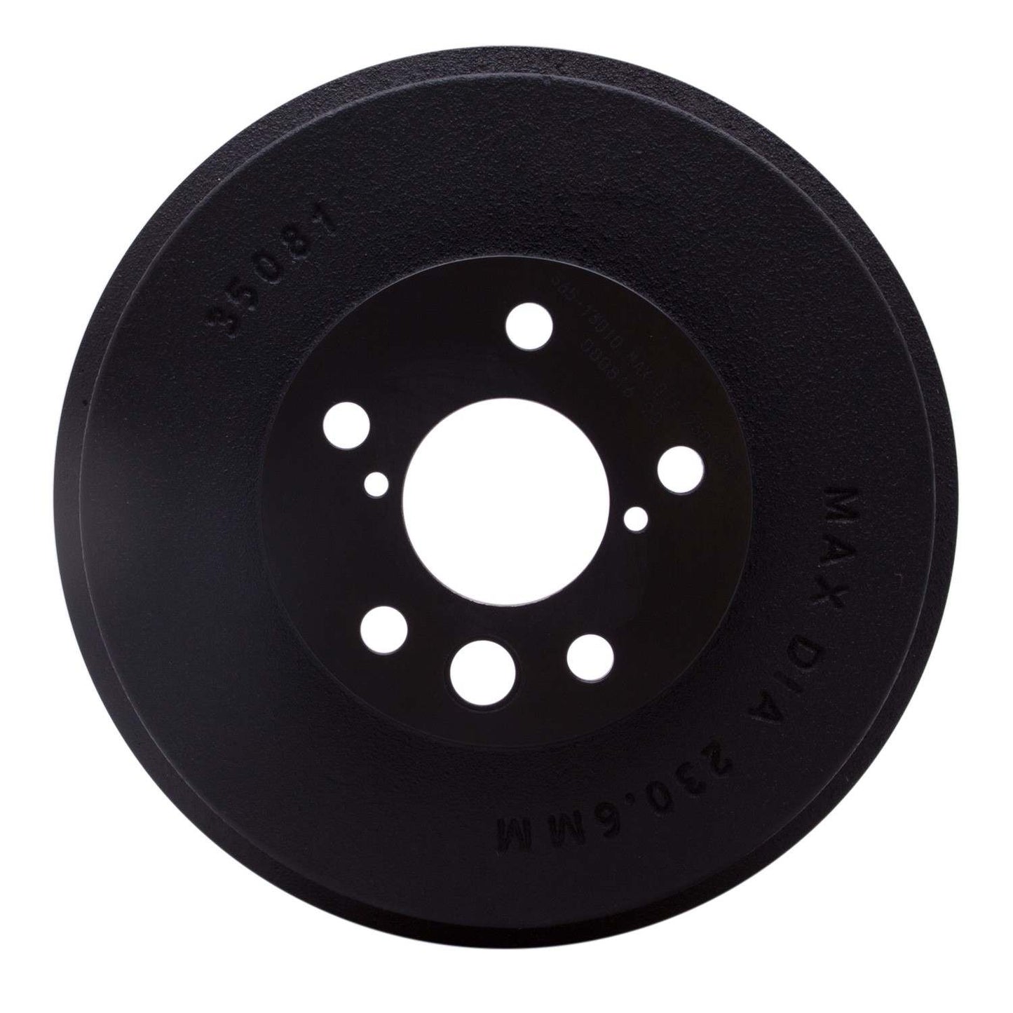 Dynamic Friction Company Brake Drum 365-13010