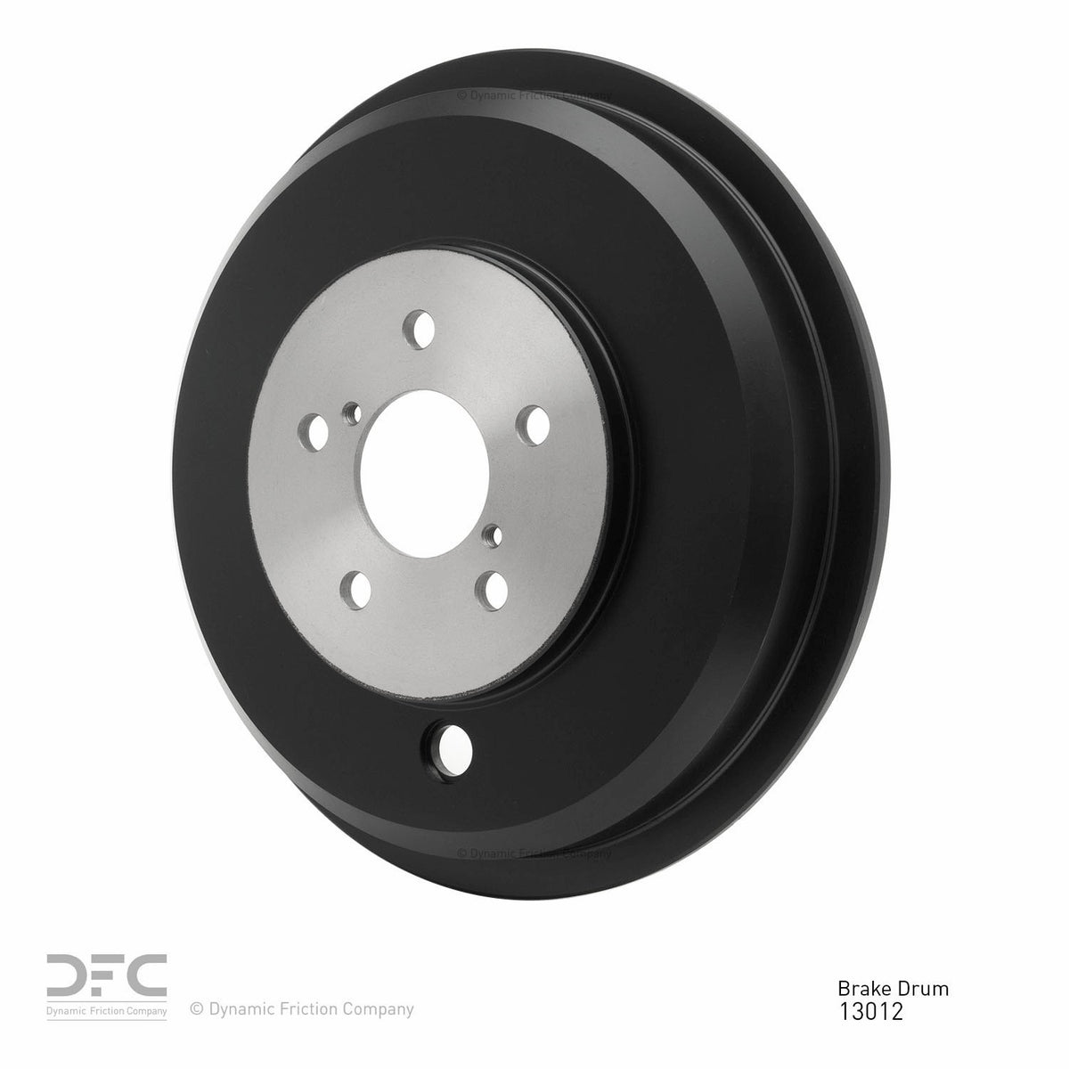 DFC 2008 Subaru Impreza Rear True Balanced Brake Drum 365-13012