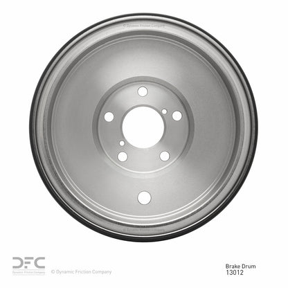 DFC 2008 Subaru Impreza Rear True Balanced Brake Drum 365-13012