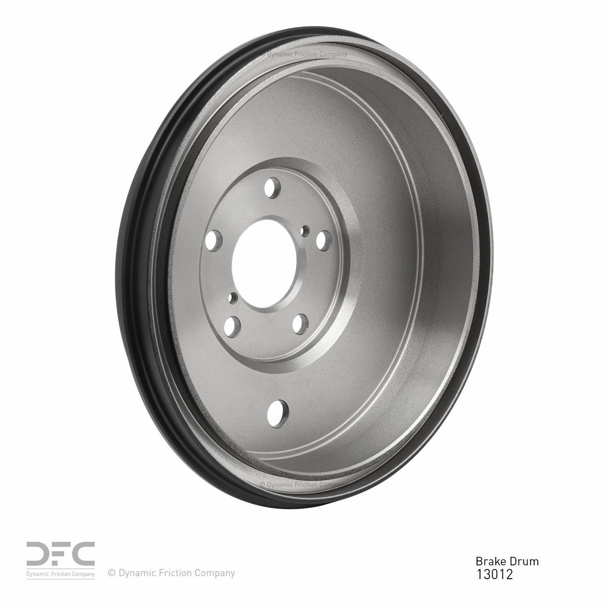 DFC 2008 Subaru Impreza Rear True Balanced Brake Drum 365-13012