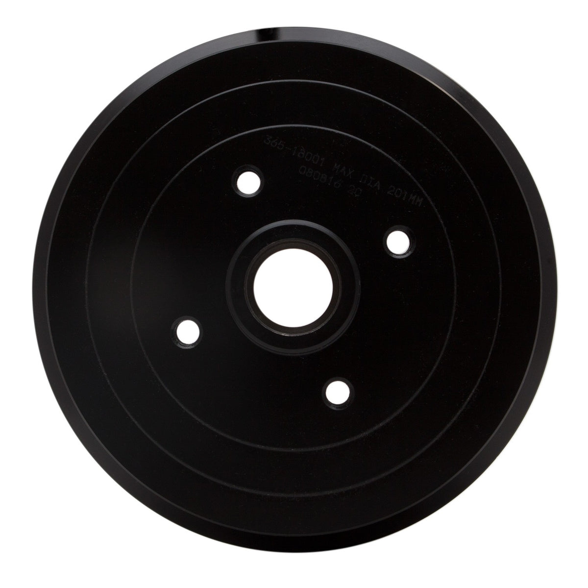 DFC 99-02 Daewoo Lanos Rear True Balanced Brake Drum 365-18001