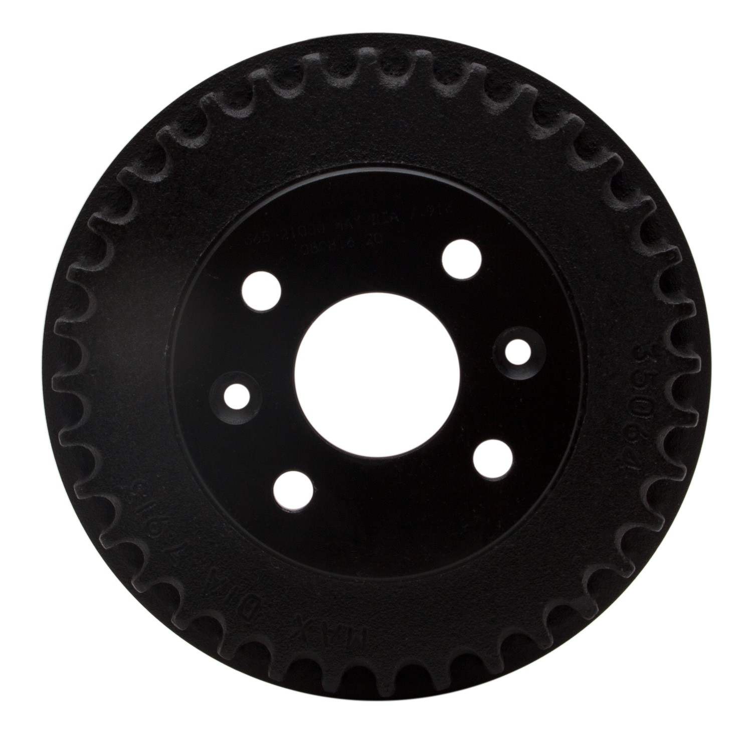 Dynamic Friction Company Brake Drum 365-21000