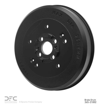 Dynamic Friction Company Brake Drum 365-21002