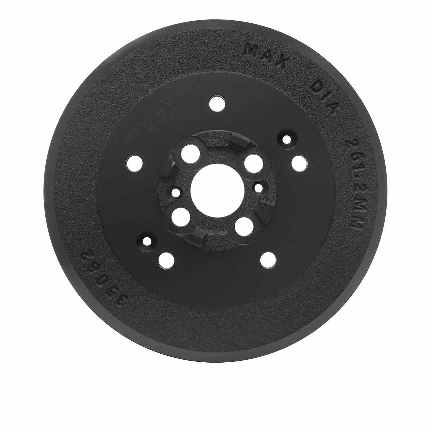 Dynamic Friction Company Brake Drum 365-21002