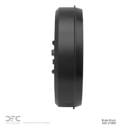 Dynamic Friction Company Brake Drum 365-21002