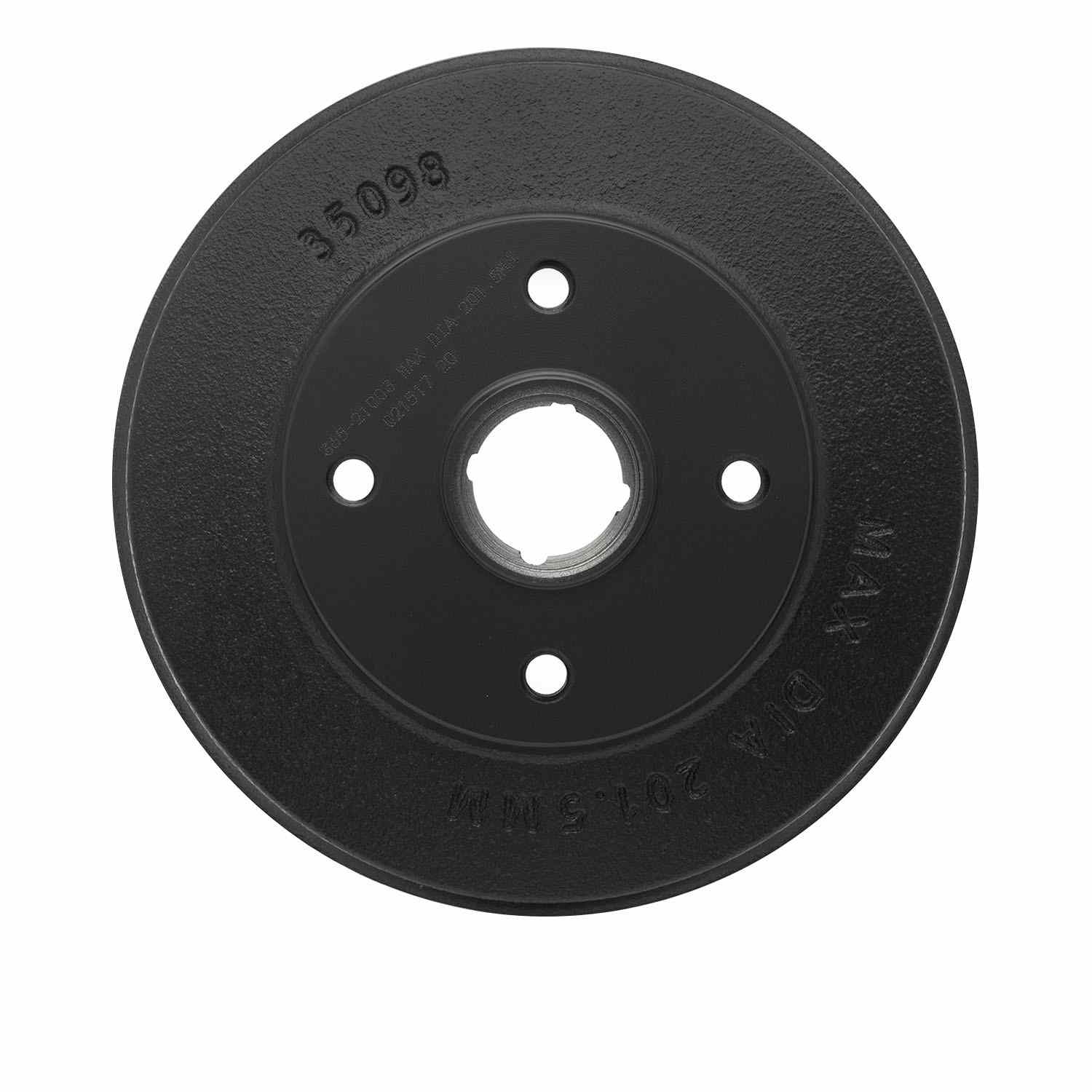 Dynamic Friction Company Brake Drum 365-21003