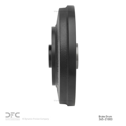 Dynamic Friction Company Brake Drum 365-21003