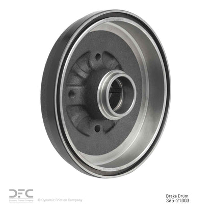 Dynamic Friction Company Brake Drum 365-21003