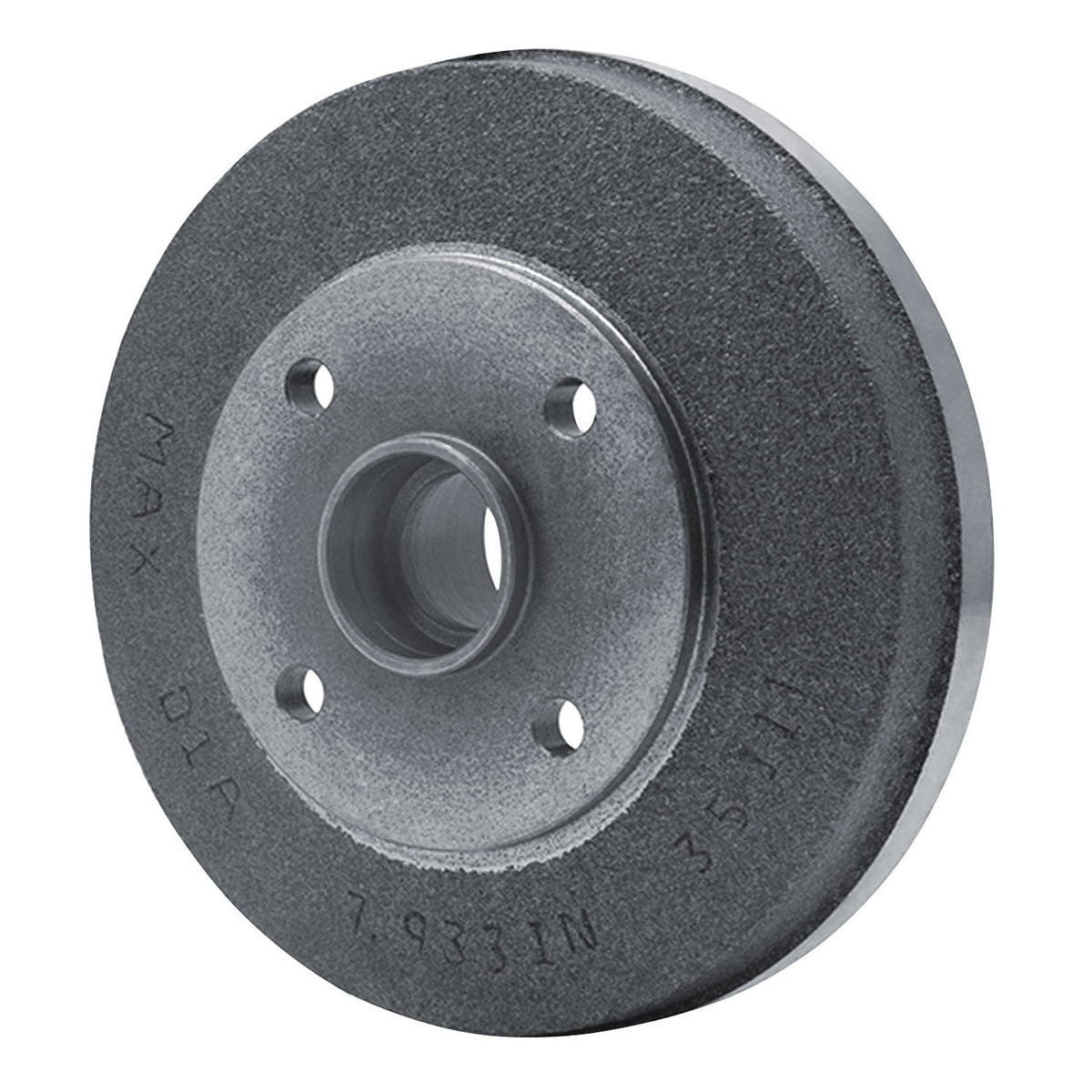 DFC 03-05 Kia Rio Rear True Balanced Brake Drum 365-21005