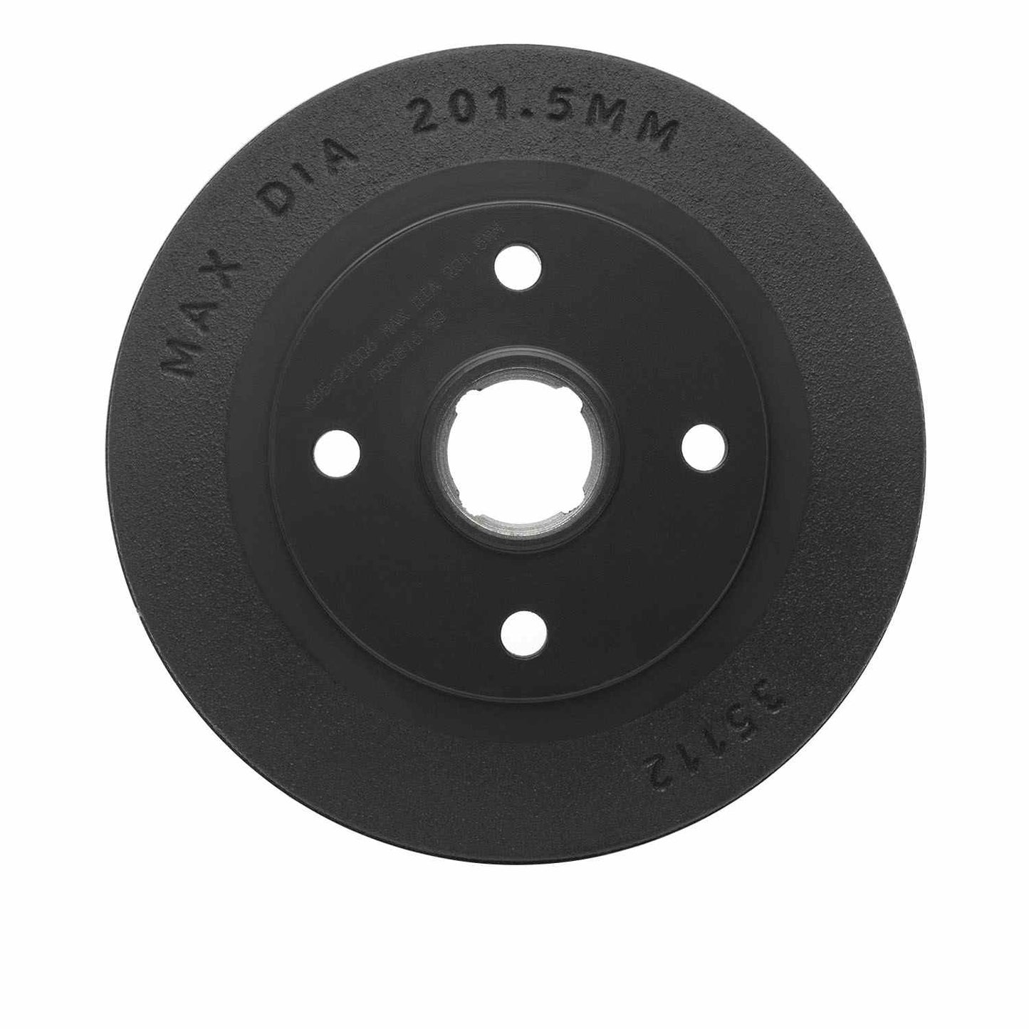 Dynamic Friction Company Brake Drum 365-21006