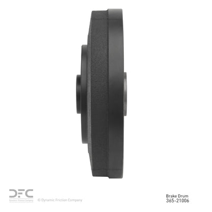 Dynamic Friction Company Brake Drum 365-21006