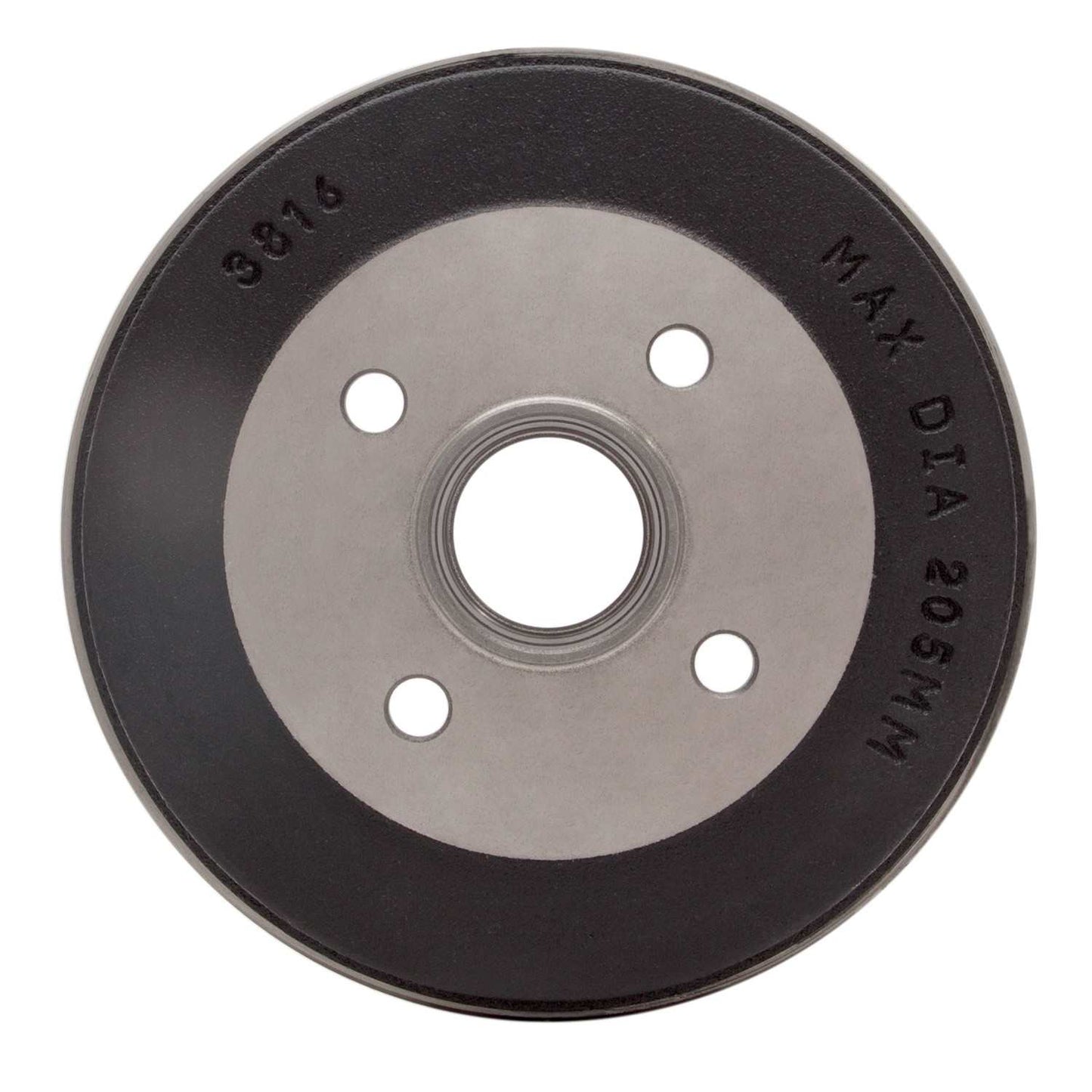 Dynamic Friction Company Brake Drum 365-23002