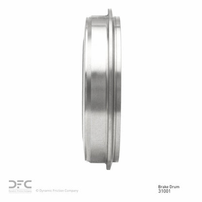 DFC 69-76 BMW 02 Rear True Balanced Brake Drum 365-31001