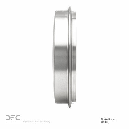 Dynamic Friction Company Brake Drum 365-31003