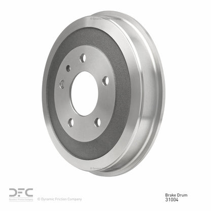 DFC 70-71 BMW 2800CS Rear True Balanced Brake Drum 365-31004