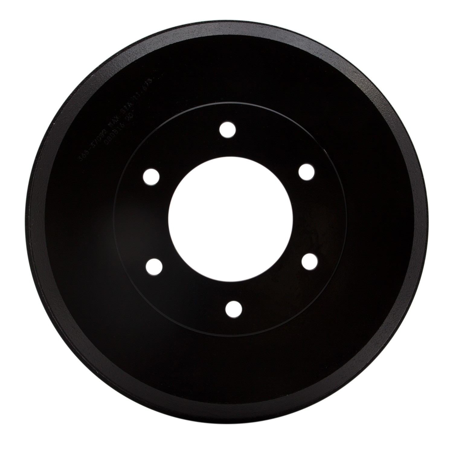 Dynamic Friction Company Brake Drum 365-37002