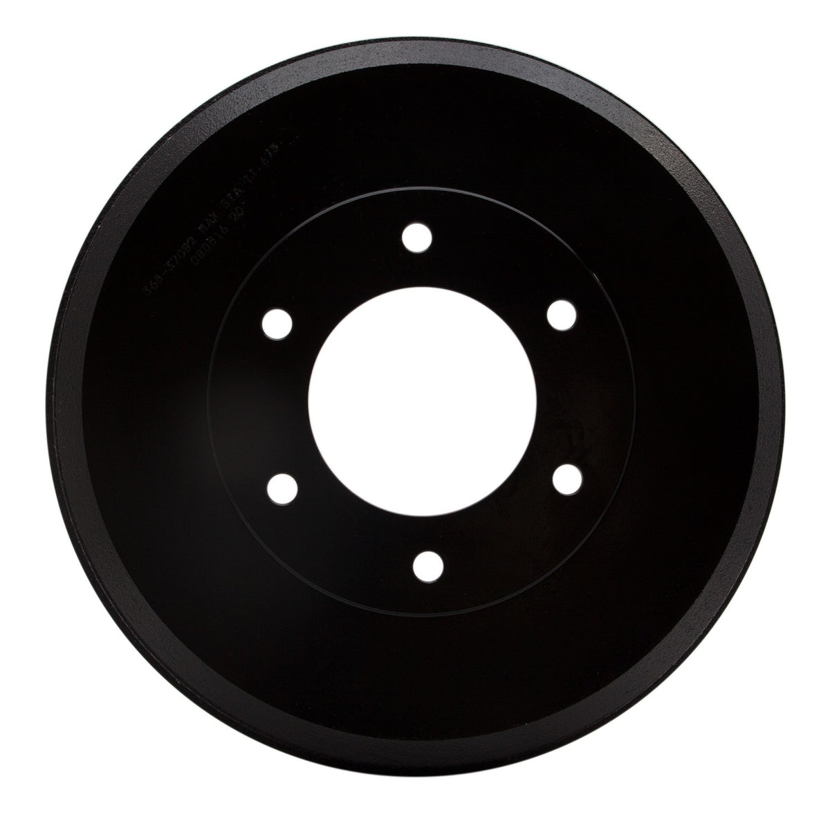 Dynamic Friction Company Brake Drum 365-37002