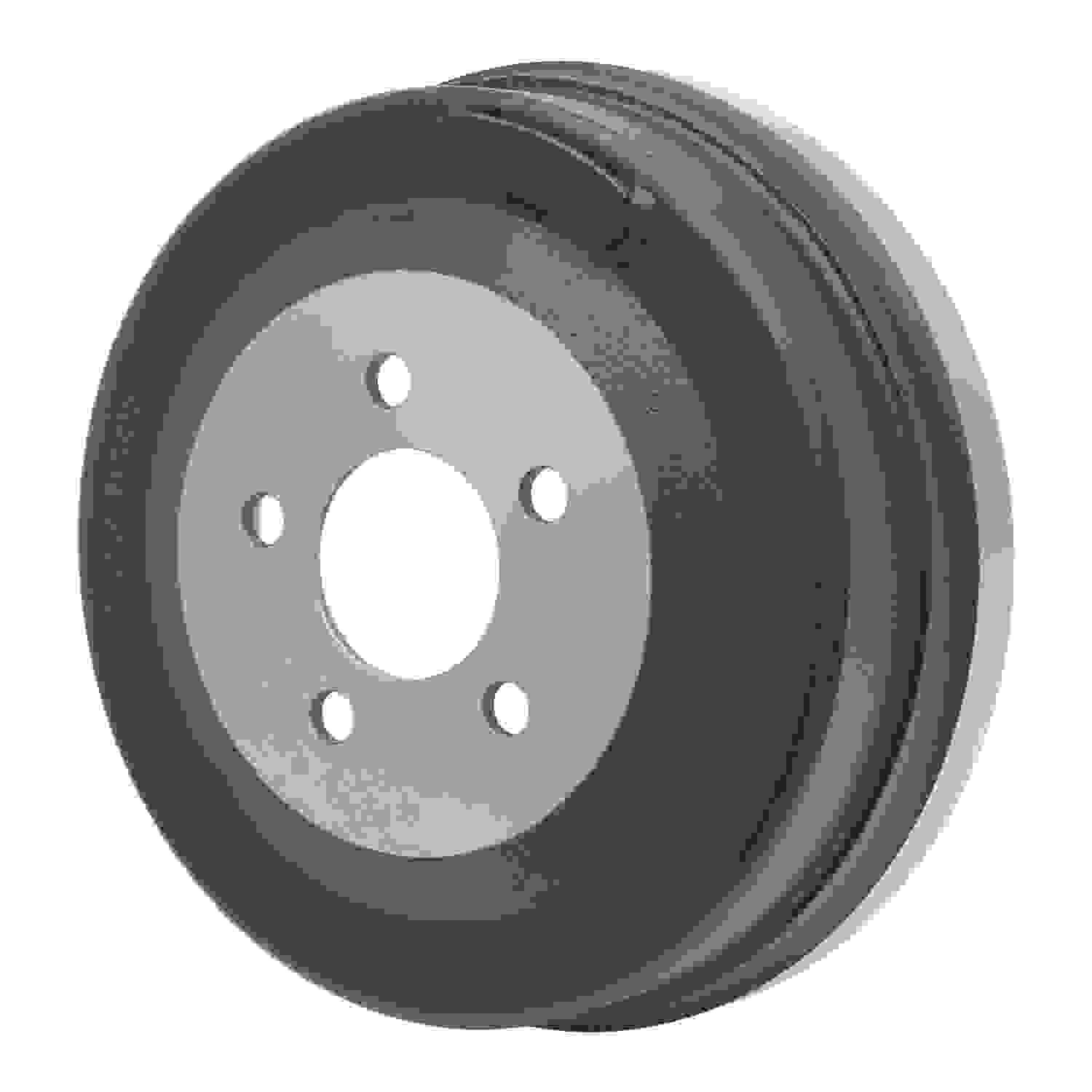 Dynamic Friction Company Brake Drum 365-39003