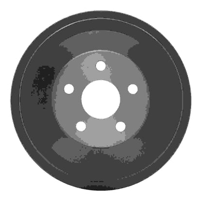 Dynamic Friction Company Brake Drum 365-39005
