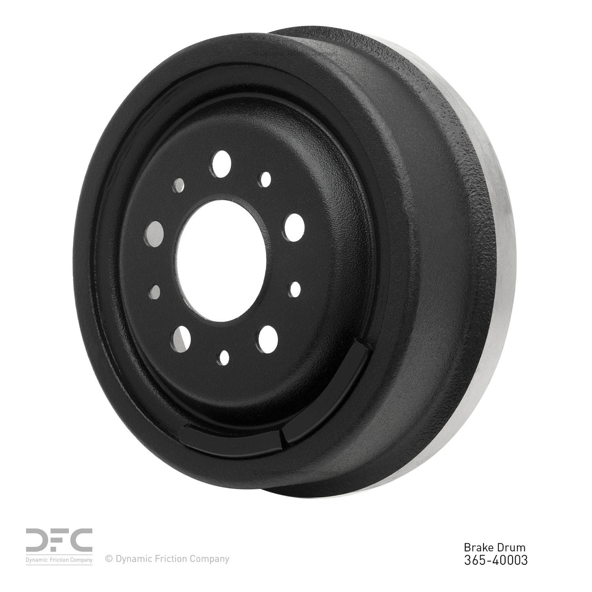 DFC 62-73 Dodge Dart Front/Rear True Balanced Brake Drum 365-40003