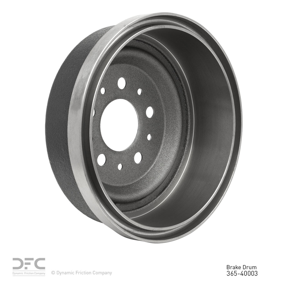 DFC 62-73 Dodge Dart Front/Rear True Balanced Brake Drum 365-40003