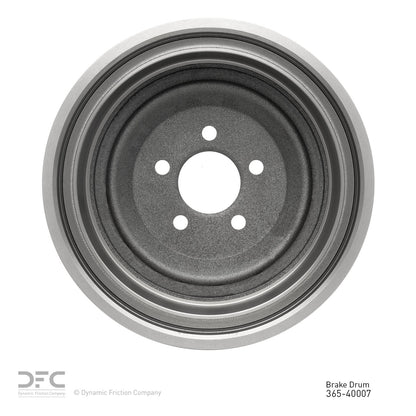 DFC 69-77 Dodge Royal Monaco Rear True Balanced Brake Drum 365-40007