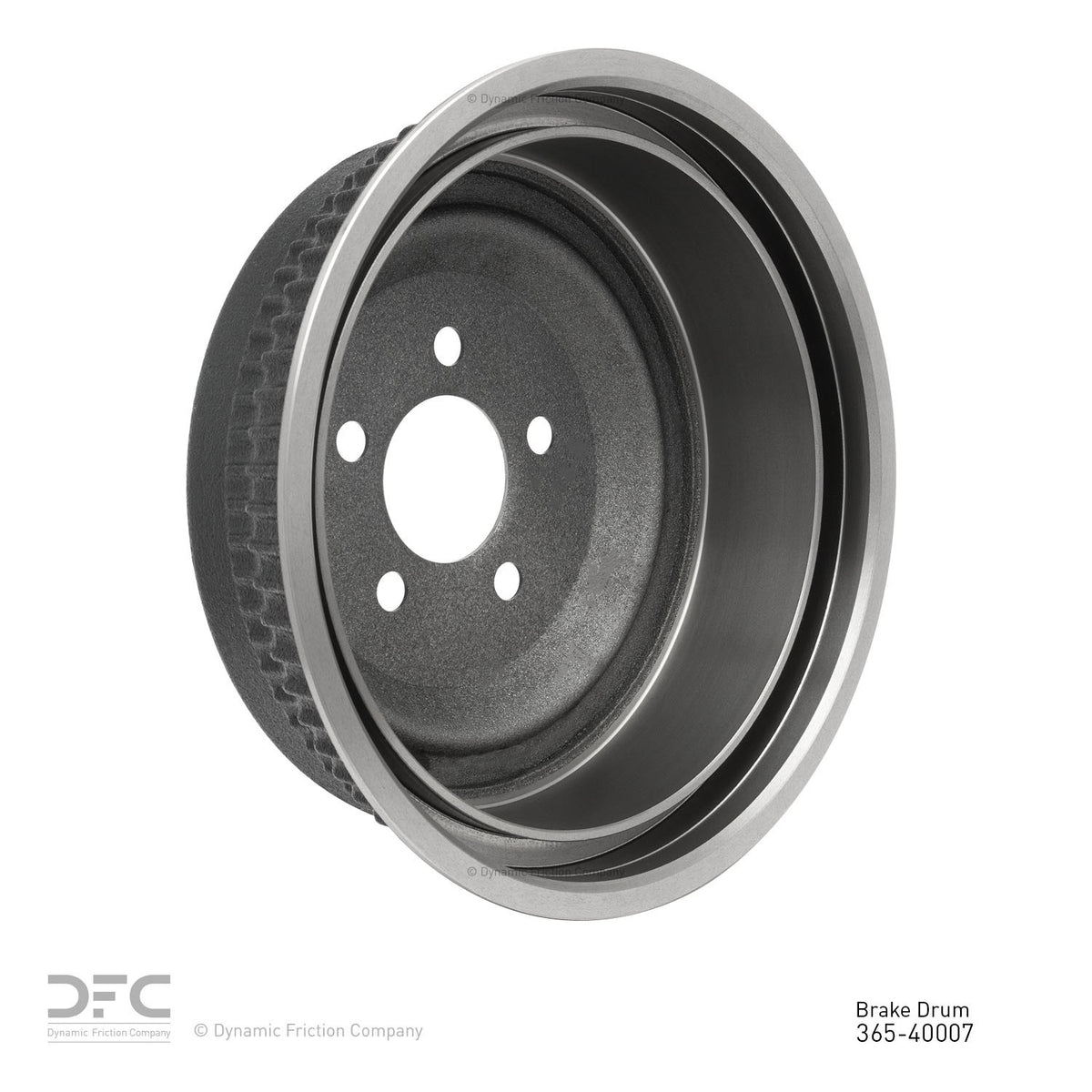 DFC 69-77 Dodge Royal Monaco Rear True Balanced Brake Drum 365-40007