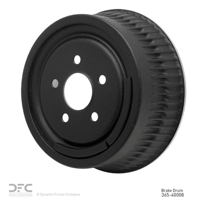 DFC 67-72 Dodge Dart Front True Balanced Brake Drum 365-40008