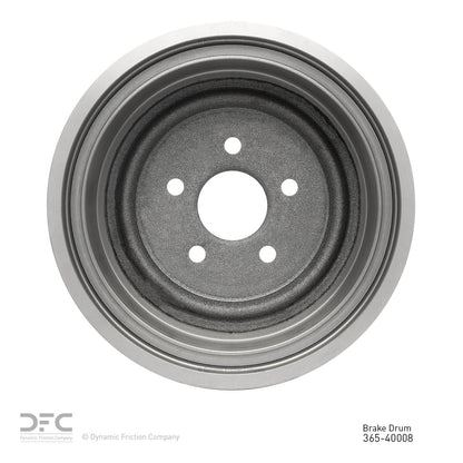 DFC 67-72 Dodge Dart Front True Balanced Brake Drum 365-40008