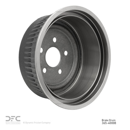 DFC 67-72 Dodge Dart Front True Balanced Brake Drum 365-40008