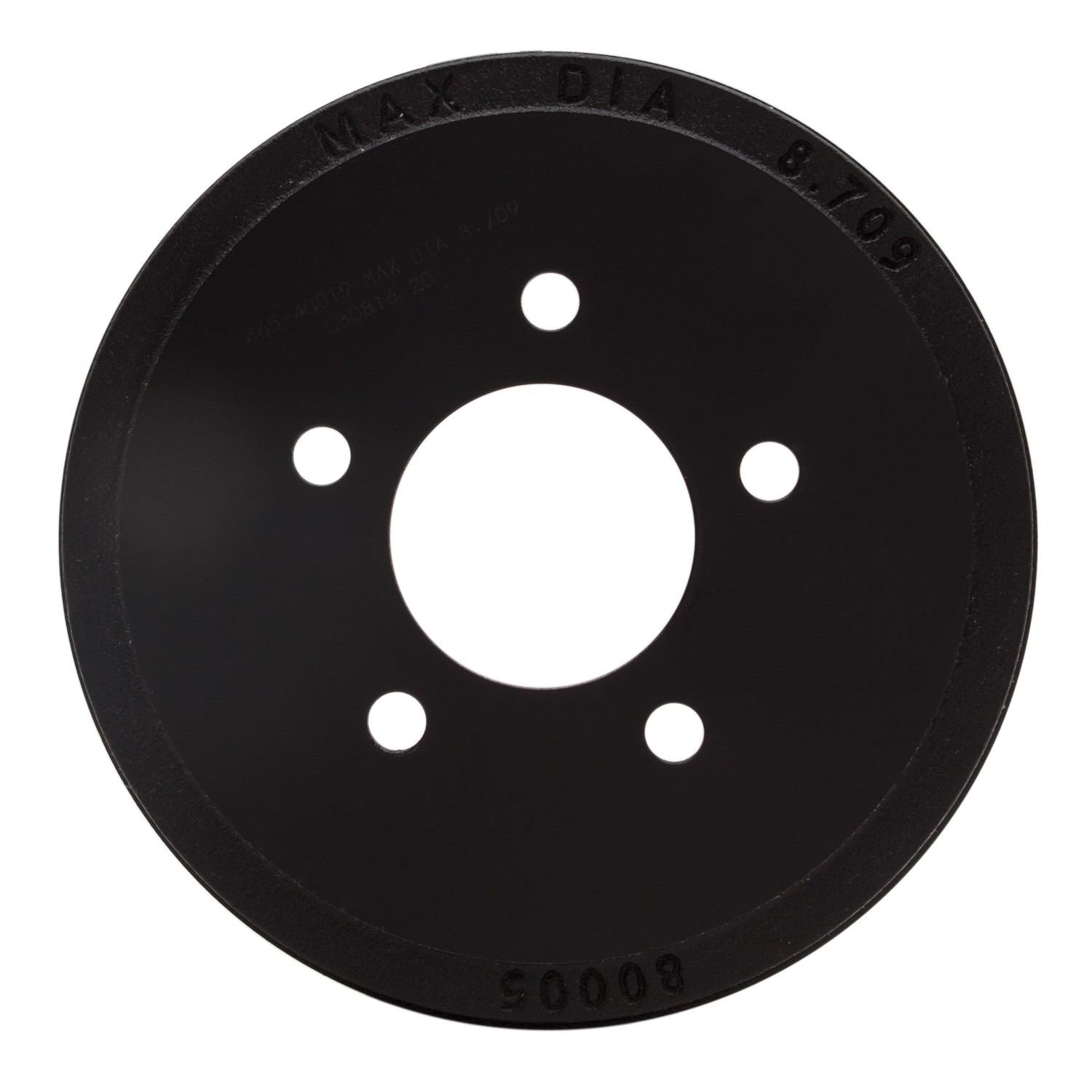 Dynamic Friction Company Brake Drum 365-40019