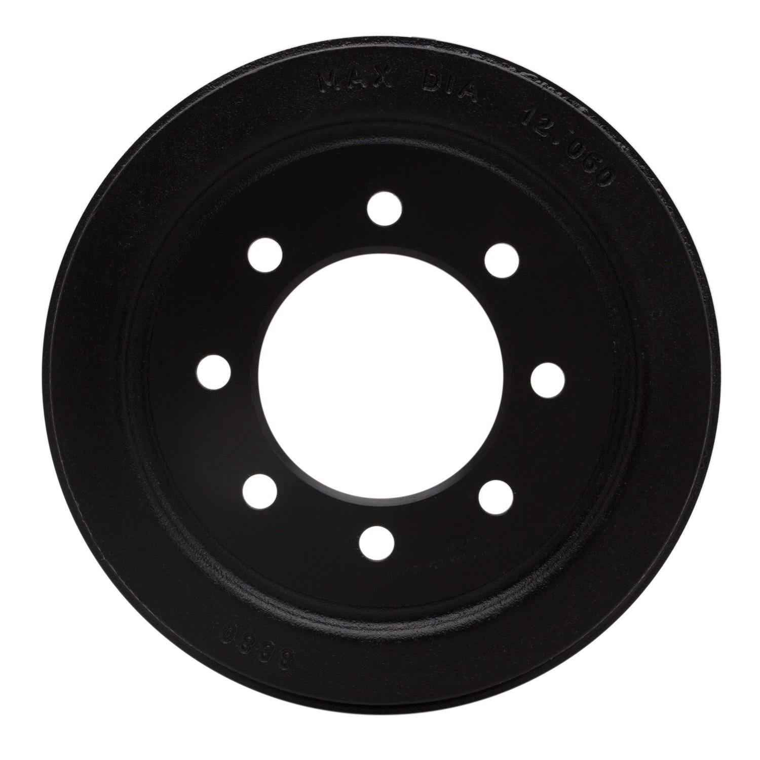 Dynamic Friction Company Brake Drum 365-40024