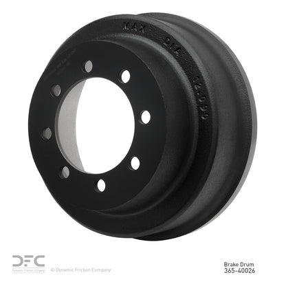 Dynamic Friction Company Brake Drum 365-40026