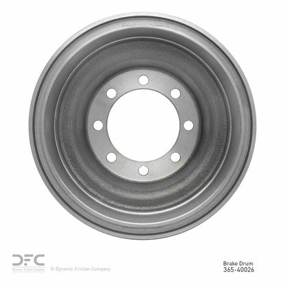 Dynamic Friction Company Brake Drum 365-40026